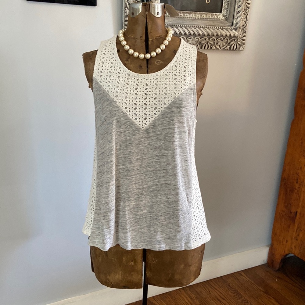 J Crew, Size Medium, Color Gray